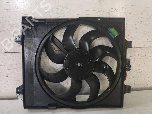 Used Radiator fan FIAT 500 (312_) 1.2 (312AXA1A) (69 hp) 31849339