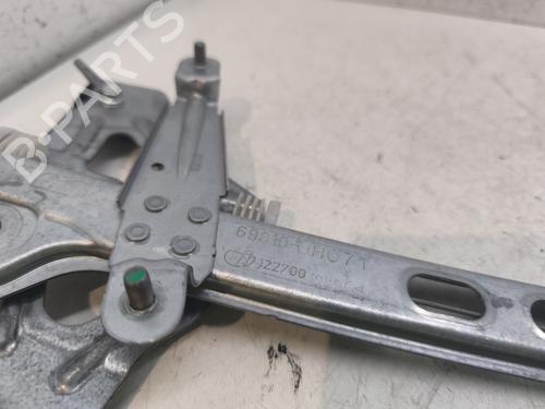 Front right window mechanism PEUGEOT 108 1.0 VTi | BP27931186C23  - Image 6