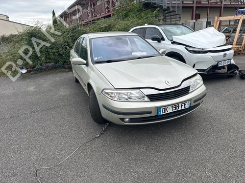 Right front window switch RENAULT LAGUNA II (BG0/1_) 1.9 dCi (BG08, BG0G) | BP38326548I26 - Image 6