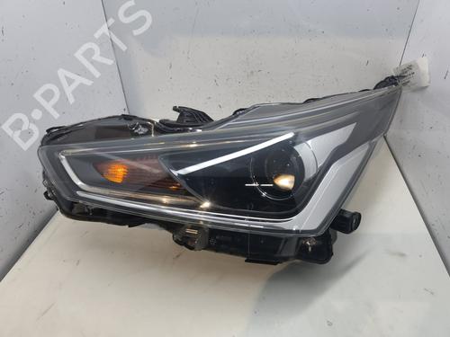 Used Left headlight TOYOTA AYGO (_B4_) 1.0 VVTi (KGB40) (72 hp) 29515727