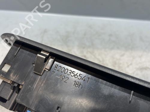 Left front window switch RENAULT CLIO III (BR0/1, CR0/1) 1.5 dCi (C/BR0G, C/BR1G) | BP29619345I27 