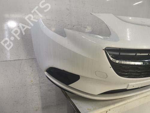 Front bumper OPEL CORSA E (X15) 1.4 (08, 68) | BP31852283C7
