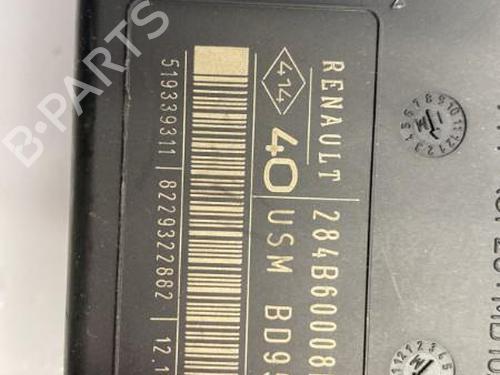 Electronic module RENAULT MEGANE III Grandtour (KZ0/1) 1.5 dCi (KZ1M, KZ1W, KZ0R) | BP22835950M83 