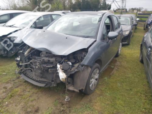 Right front window switch CITROËN C3 II (SC_) 1.4 HDi 70 (SC8HZC, SC8HR0, SC8HP4) | BP33561573I26  - Image 6