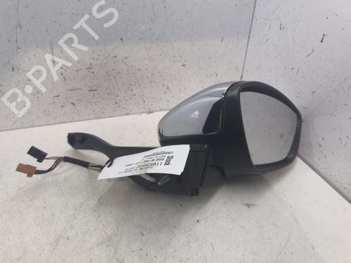Right mirror PEUGEOT 208 I (CA_, CC_) 1.2 VTI 82 | BP28118003C27 
