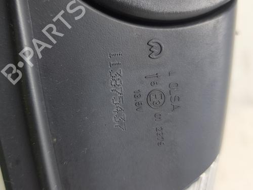 Left mirror VW POLO IV (9N_, 9A_) 1.4 TDI | BP29700516C26 