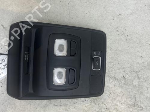 Interior roof light RENAULT CLIO V (B7_) 1.0 TCe 100 (B7MT) | BP39600291I8 - Image 5