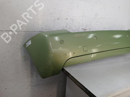 Used Rear bumper Rear bumper CITROËN C2 (JM_) 1.4 (73 hp) 33748187 33748187