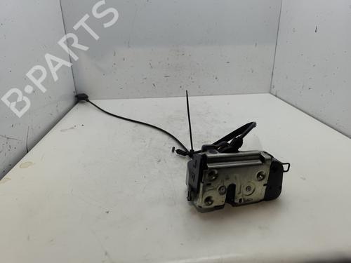 Used Rear left lock RENAULT SCÉNIC II (JM0/1_) 1.9 dCi (JM14) (131 hp) 27370938