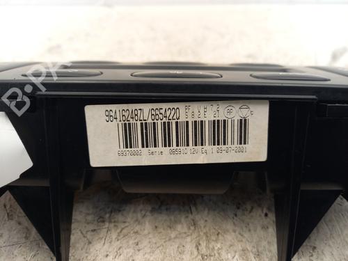 Climate control PEUGEOT 406 Coupe (8C) 2.0 16V | BP23829266I5 