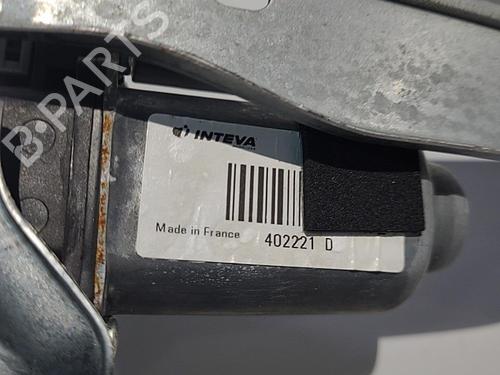 Used Front right window mechanism Front right window mechanism CITROËN DS3 (SA_) 1.6 VTi 120 (120 hp) 22823330 22823330