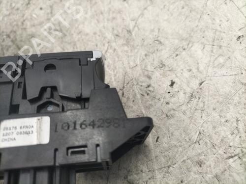 Used Switch Switch NISSAN QASHQAI II (J11, J11_) 1.5 dCi (110 hp) 25034431 25034431