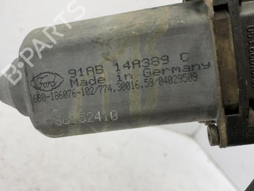 Used Front left window mechanism Front left window mechanism FORD ESCORT VI (GAL, AAL, ABL) 1.8 Turbo D (70 hp) 22834226 22834226