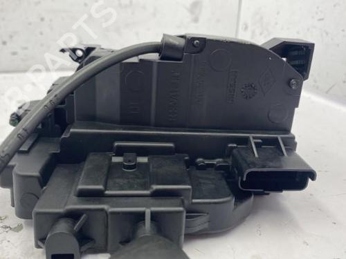 Rear left lock RENAULT MEGANE III Hatchback (BZ0/1_, B3_) 1.9 dCi (BZ0N, BZ0J) | BP22843265C100 