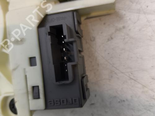 Rear right window mechanism PEUGEOT 407 (6D_) 2.0 HDi 135 (6DRHRH, 6DRHRE, 6DRHRG, 6DRHRJ) | BP29869185C25