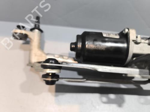 Front wiper motor VW POLO VI (AW1, BZ1, AE1) 1.0 TSI | BP29338823M29 