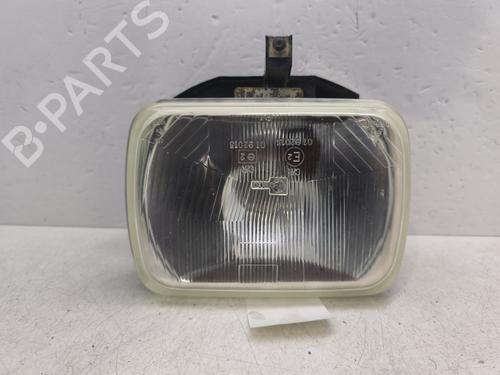 Used Left headlight RENAULT RAPID Box Body/MPV (F40_, G40_) 1.6 D (F404) (55 hp) 30770599