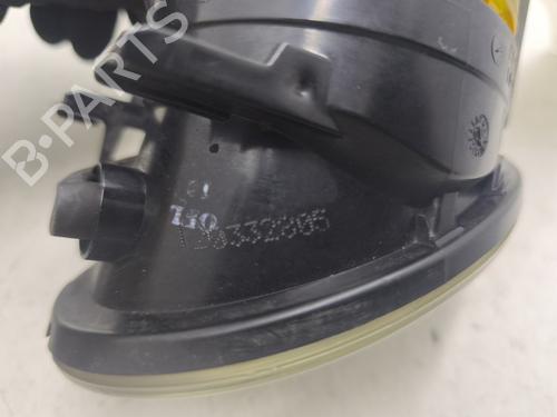 Left front fog light VW GOLF PLUS V (5M1, 521) 2.0 TDI | BP32218654C30 