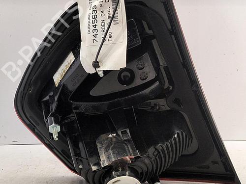 Used Right tailgate light Right tailgate light CITROËN C4 Picasso I MPV (UD_) 1.6 HDi 110 (112 hp) 22828076 22828076
