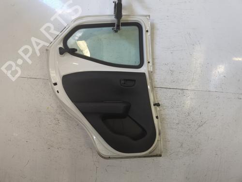 Dør venstre bagtil Dør venstre bagtil TOYOTA AYGO (_B4_) 1.0 (KGB40) (69 hp) 35976166 35976166