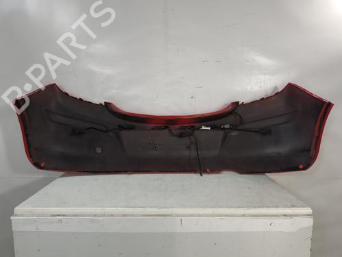 Rear bumper OPEL CORSA D (S07) 1.3 CDTI (L08, L68) | BP29377477C8 