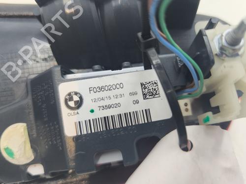 Left tailgate light BMW 1 (F20) 118 i | BP27434900C79 - Image 2