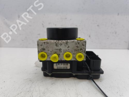 Used ABS pump VW POLO V (6R1, 6C1) 1.2 (70 hp) 26911217