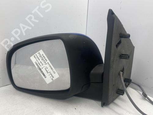 Left mirror NISSAN NOTE (E11, NE11) 1.5 dCi | BP22829623C26 