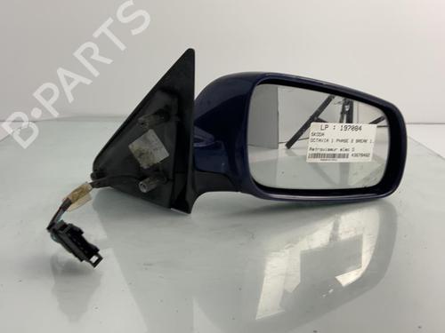 Used Right mirror SKODA OCTAVIA I Combi (1U5) 1.9 TDI (110 hp) 22815265