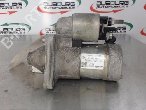 Startmotor FIAT PANDA (169_) 1.1 (169.AXA1A) | BP22822005M8 