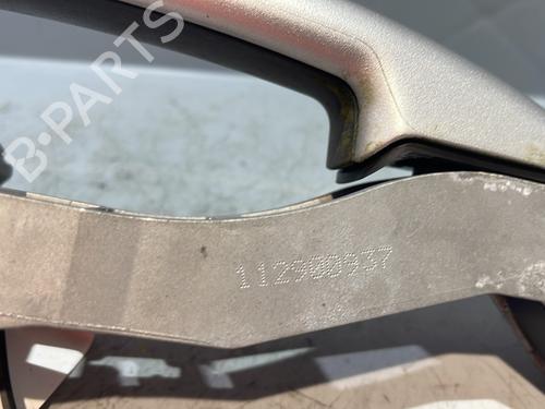 Rear right exterior door handle PEUGEOT 208 I (CA_, CC_) 1.2 VTI 82 | BP29466585C130 