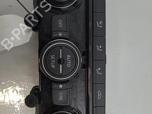 Climate control VW GOLF VII (5G1, BQ1, BE1, BE2) 1.6 TDI | BP22823760I5 
