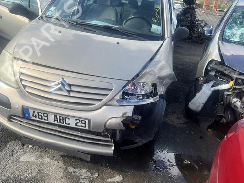 Używane części CITROËN C3 I (FC_, FN_) 1.4 HDi (68 hp) 4246268