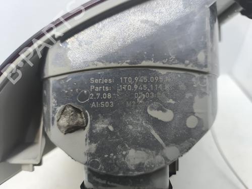 Left taillight VW TOURAN (1T1, 1T2) 1.9 TDI | BP31823593C34