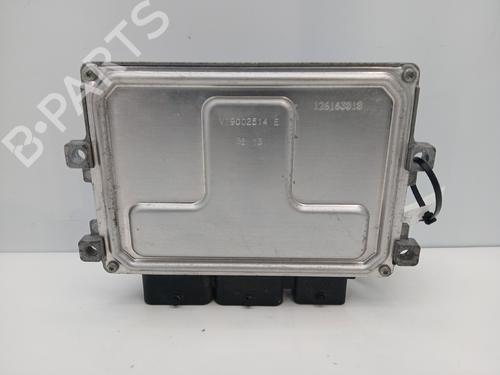 Engine control unit (ECU) CITROËN C3 II (SC_) 1.0 VTi 68 | BP35961483M57 - Image 3