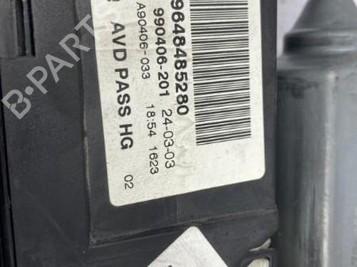 Used Front right window mechanism Front right window mechanism CITROËN C5 I (DC_) 2.2 HDi (DC4HXB, DC4HXE) (133 hp) 22843335 22843335
