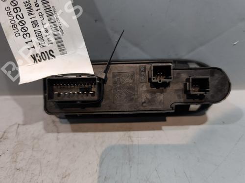 Left front window switch PEUGEOT 508 I (8D_) 2.0 HDi | BP29439143I27 