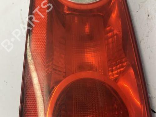 Used Right tailgate light Right tailgate light RENAULT LAGUNA II (BG0/1_) 1.9 dCi (BG1A, BG1W, BG0G) (110 hp) 22832716 22832716