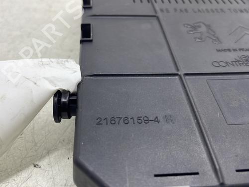Used Fuse box Fuse box CITROËN C4 I (LC_) 1.6 HDi (90 hp) 30114406 30114406
