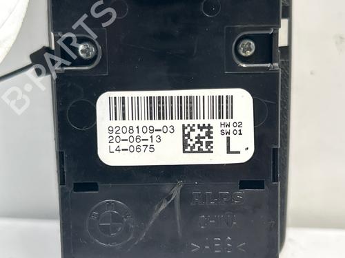 Left front window switch BMW 1 (F20) 114 d | BP38562423I27 - Image 4