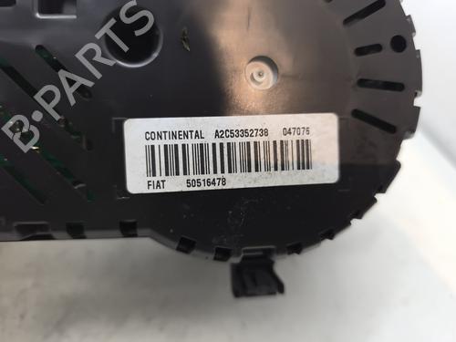 Used Instrument cluster Instrument cluster ALFA ROMEO GIULIETTA (940_) 2.0 JTDM (940.FXL1A) (140 hp) 29619459 29619459