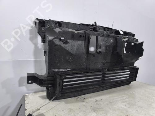 Front slam panel RENAULT MEGANE IV Hatchback (B9A/M/N_) 1.5 Blue dCi 115 (B9A6) | BP39979191C72 - Image 3
