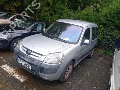 Używane części PEUGEOT PARTNER Box Body/MPV (5_, G_) 2.0 HDi (90 hp) 4287827