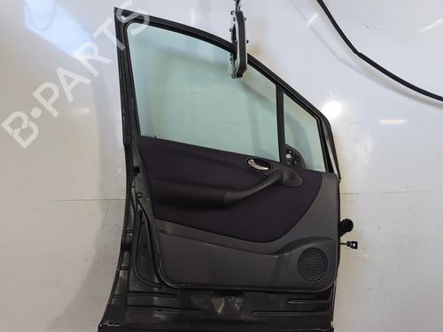 Left front door MERCEDES-BENZ A-CLASS (W168) A 170 CDI (168.009, 168.109) | BP27404060C2 