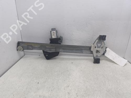 Used Front right window mechanism CITROËN C4 II (NC_) 1.6 HDi 90 (92 hp) 30672209