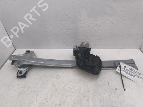 Front right window mechanism CITROËN C4 II (NC_) | BP30904800C23 - Image 4