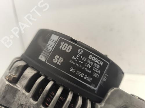 Used Alternator Alternator OPEL VECTRA B (J96) [1995-2004] 26130635 26130635
