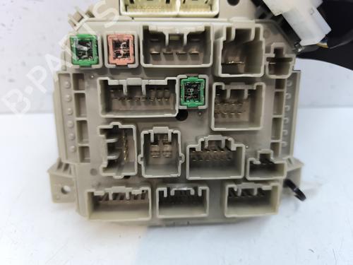 Instrument cluster PEUGEOT 107 (PM_, PN_) 1.0 | BP27665165C47 