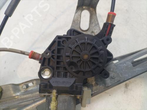 Front left window mechanism PEUGEOT 206 Hatchback (2A/C) 2.0 HDI 90 | BP28328736C22 