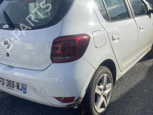 Rear bumper right light DACIA SANDERO II 1.0 SCe 75 (B8JC, B8JD, B8NC) | BP31655150C82 